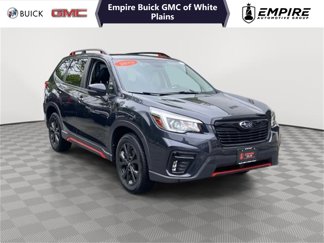 Used 2019 Subaru Forester Sport w/ Popular Package #2 image 1