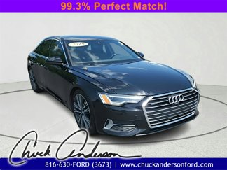Used 2019 Audi A6 2.0T Premium Plus w/ Premium Plus Package image 1