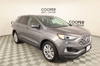 Used 2022 Ford Edge Titanium image 1