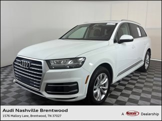 Used 2019 Audi Q7 3.0T Premium Plus image 1