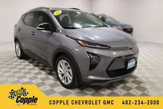 Used 2022 Chevrolet Bolt EUV LT w/ Driver Confidence Package image 1