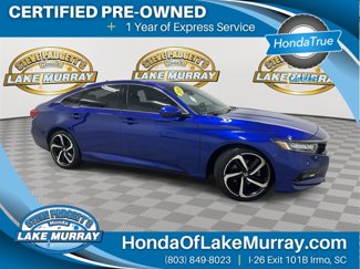 Used 2019 Honda Accord Sport image 1