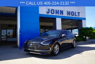 Used 2021 Hyundai Sonata SE image 1