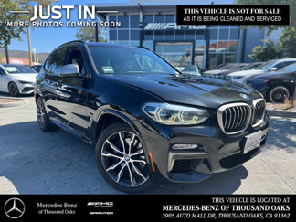 Used 2018 BMW X3 M40i image 1