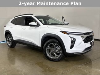 Used 2024 Chevrolet Trax LT w/ LT Convenience Package image 1