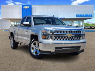 Used 2014 Chevrolet Silverado 1500 LT image 1
