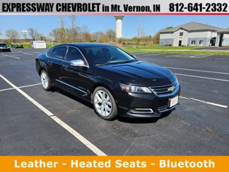 Used 2016 Chevrolet Impala LTZ image 1