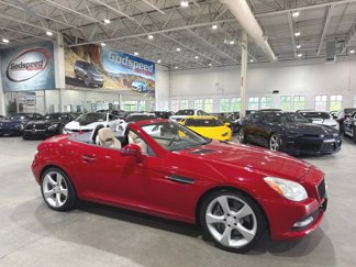 Used 2013 Mercedes-Benz SLK 350 image 1