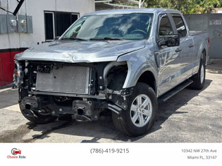 Used 2024 Ford F150 XL w/ Equipment Group 103A High image 1