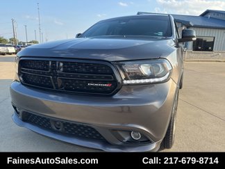 Used 2017 Dodge Durango R/T w/ Technology Group image 1
