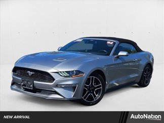 Used 2022 Ford Mustang Premium image 1