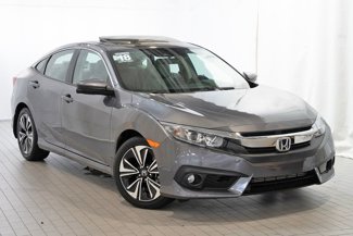 Used 2018 Honda Civic EX-T image 1