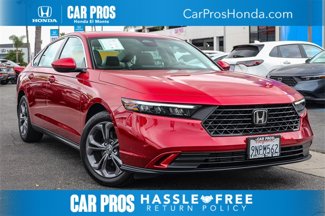 Used 2024 Honda Accord EX image 1