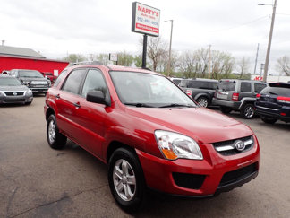Used 2010 Kia Sportage LX image 1