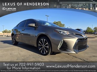Used 2018 Toyota Corolla L video 1