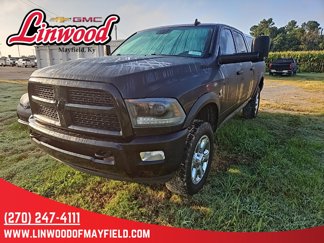 Used 2015 RAM 2500 Laramie w/ Black Appearance Group image 1