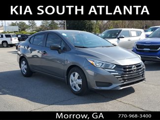 Used 2024 Nissan Versa S w/ Trunk Package image 1