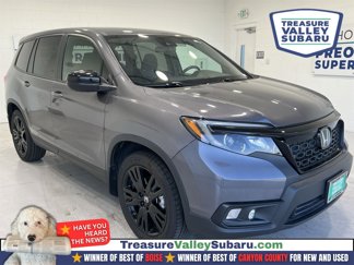 Used 2021 Honda Passport Sport image 1