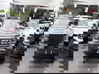 New 2025 Ford Bronco Sport Outer Banks w/ Outer Banks Tech Package+ image 1
