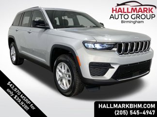 New 2025 Jeep Grand Cherokee Laredo X w/ Luxury Tech Group I image 1