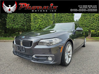 Used 2015 BMW 535i xDrive Sedan image 1