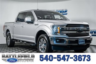 Certified 2018 Ford F150 Lariat image 1