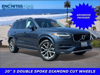 Used 2019 Volvo XC90 T6 Momentum w/ Advanced Package image 1