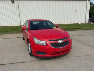 Used 2014 Chevrolet Cruze LT image 1