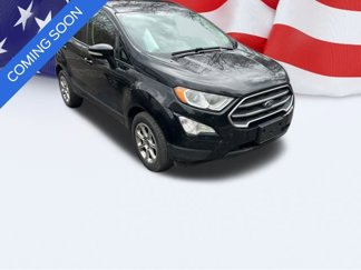 Used 2018 Ford EcoSport SE image 1
