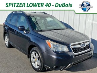 Used 2015 Subaru Forester 2.5i Premium w/ All-Weather Package image 1