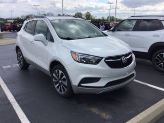 Used 2021 Buick Encore Preferred w/ Safety Package II image 1