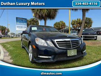 Used 2012 Mercedes-Benz E 350 Sedan image 1