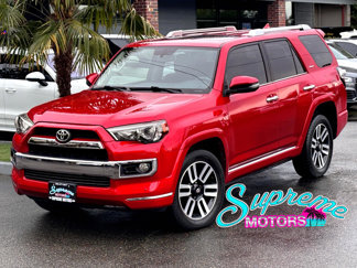Used 2017 Toyota 4Runner Limited image 1