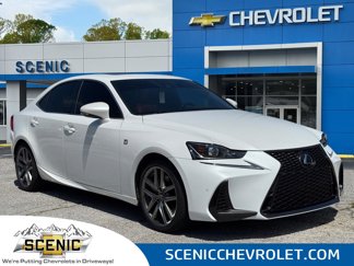 Used 2020 Lexus IS 300 F Sport image 1