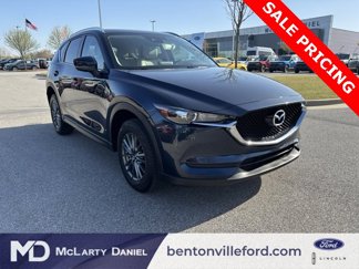 Used 2017 MAZDA CX-5 Touring image 1