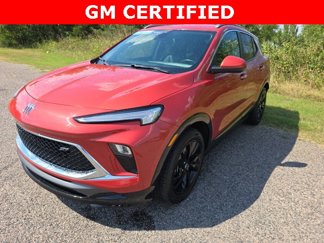 Certified 2024 Buick Encore GX Sport Touring w/ Comfort Package video 1