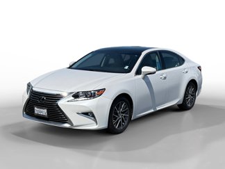 Used 2017 Lexus ES 350 image 1