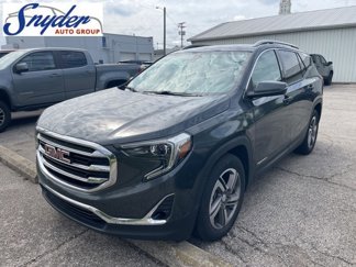 Used 2018 GMC Terrain SLT w/ Preferred Package image 1
