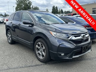 Used 2017 Honda CR-V EX-L image 1