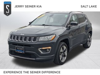 Used 2017 Jeep Compass Limited image 1