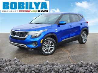 Used 2023 Kia Seltos LX image 1