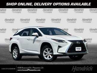 Used 2017 Lexus RX 350 AWD image 1