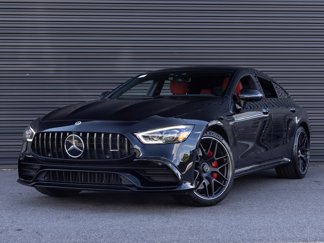 Used 2023 Mercedes-Benz AMG GT 43 image 1
