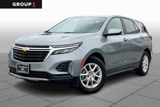 Used 2024 Chevrolet Equinox LT image 1