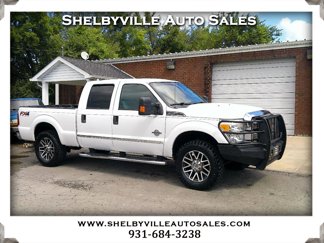 Used 2016 Ford F250 XLT w/ XLT Value Package image 1