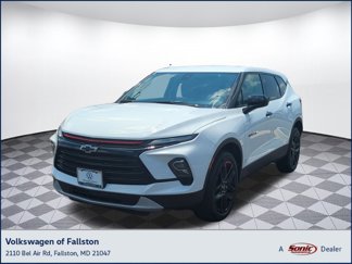 Used 2024 Chevrolet Blazer LT w/ Redline Edition image 1