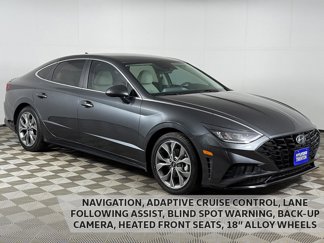 Used 2023 Hyundai Sonata SEL image 1