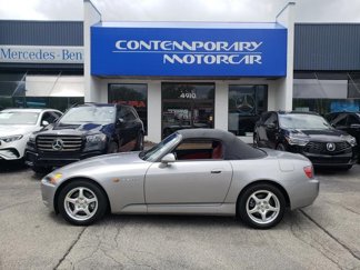 Used 2000 Honda S2000 image 1