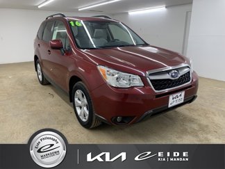 Used 2016 Subaru Forester 2.5i Premium image 1