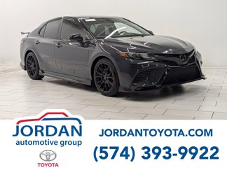 Used 2023 Toyota Camry TRD image 1